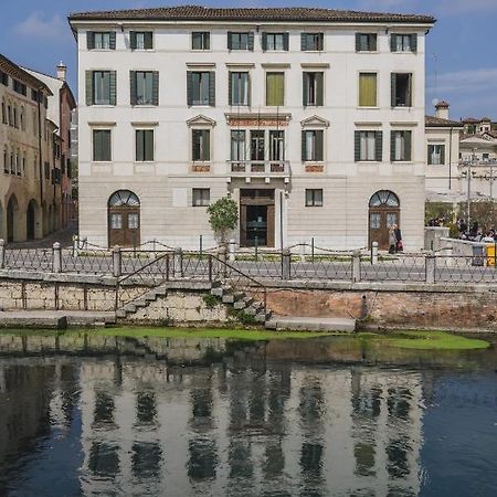Le Camere Di Palazzo Bortolan トレヴィーゾ エクステリア 写真