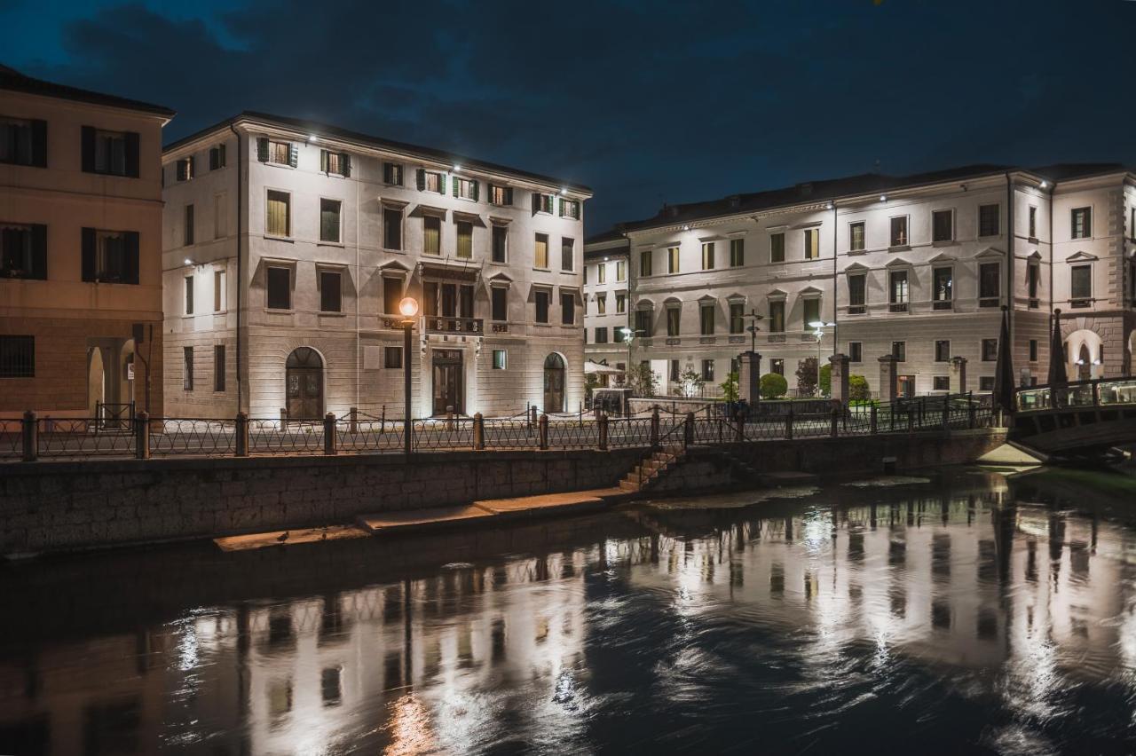 Le Camere Di Palazzo Bortolan トレヴィーゾ エクステリア 写真
