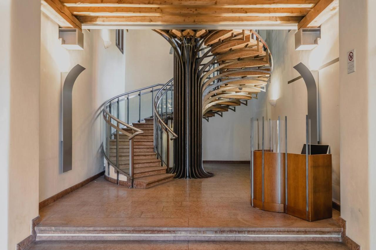 Le Camere Di Palazzo Bortolan トレヴィーゾ エクステリア 写真