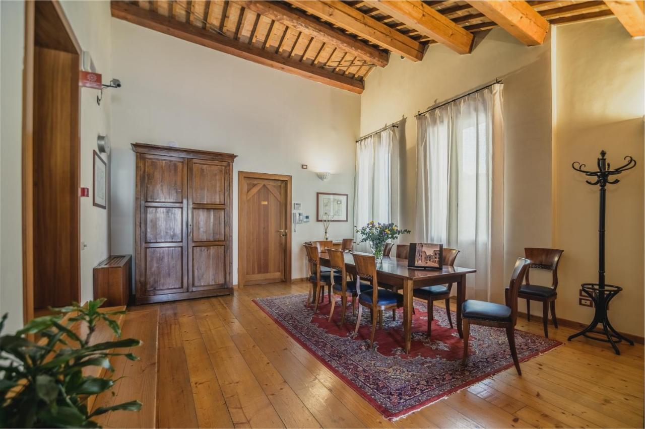 Le Camere Di Palazzo Bortolan トレヴィーゾ エクステリア 写真