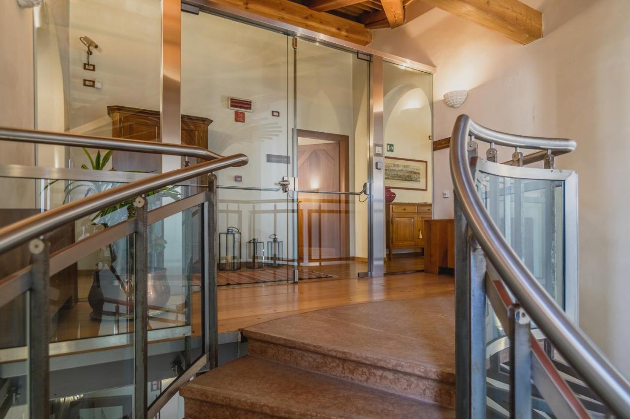 Le Camere Di Palazzo Bortolan トレヴィーゾ エクステリア 写真