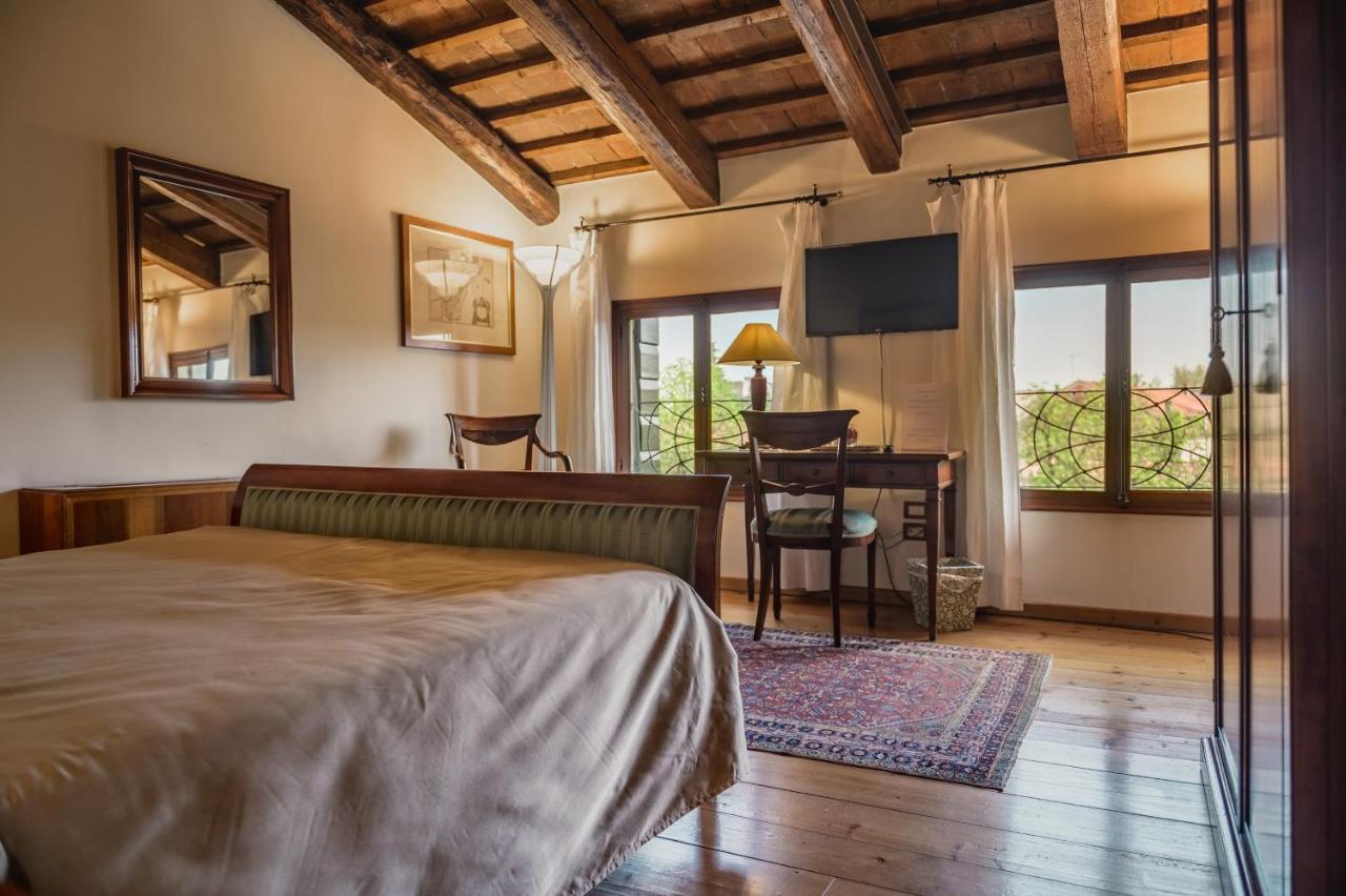 Le Camere Di Palazzo Bortolan トレヴィーゾ エクステリア 写真