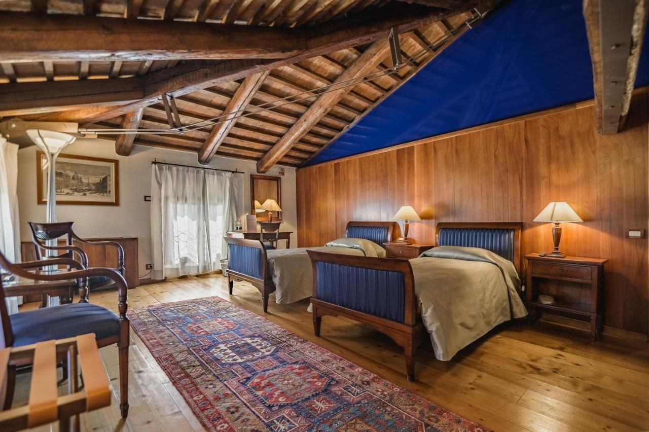 Le Camere Di Palazzo Bortolan トレヴィーゾ エクステリア 写真