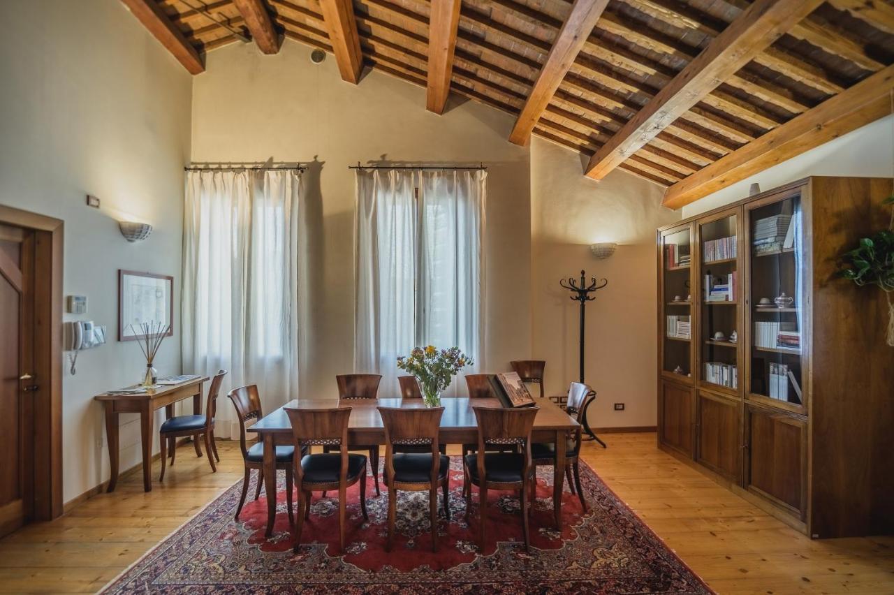 Le Camere Di Palazzo Bortolan トレヴィーゾ エクステリア 写真