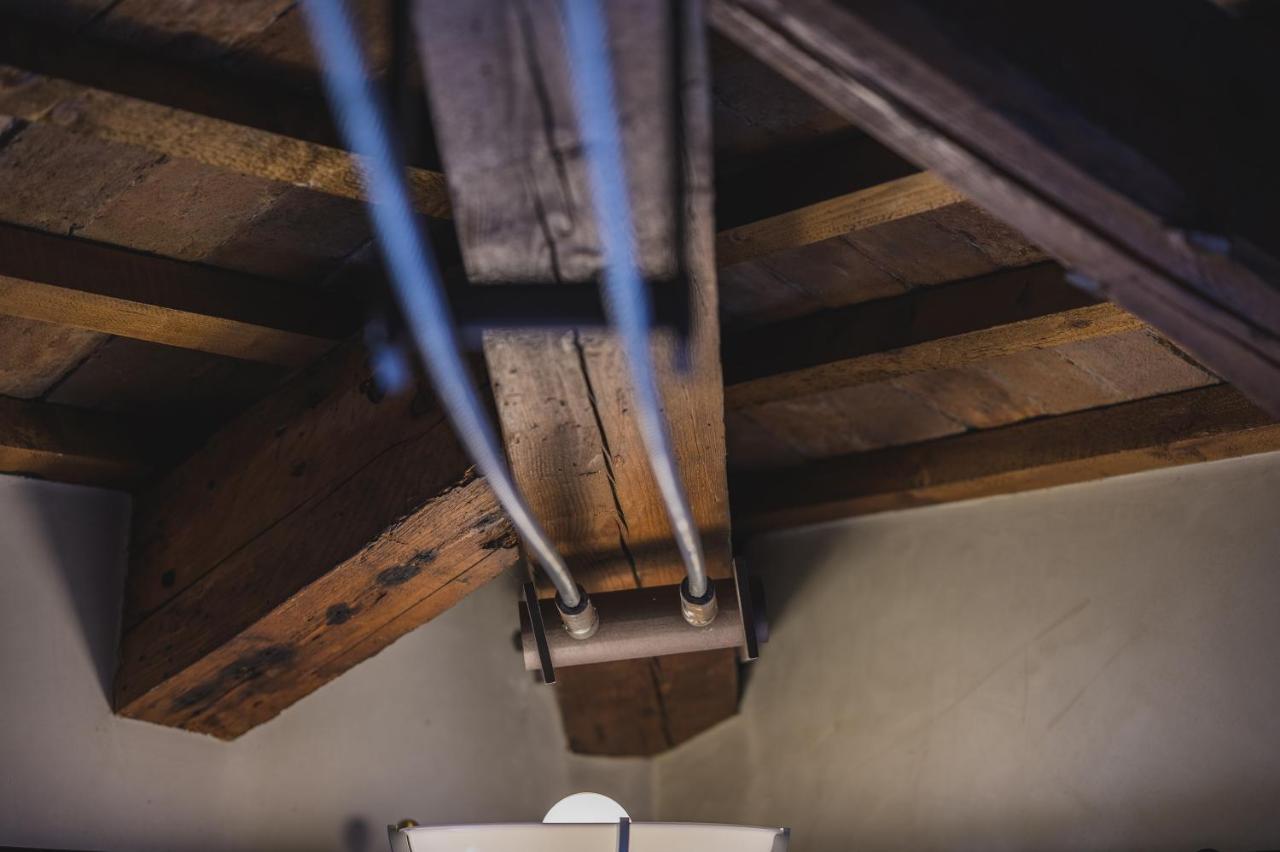 Le Camere Di Palazzo Bortolan トレヴィーゾ エクステリア 写真