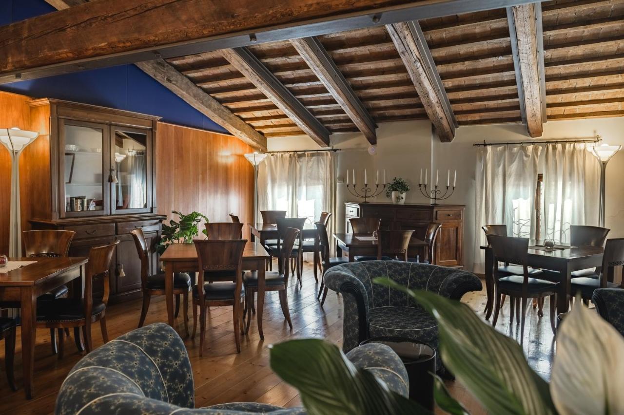 Le Camere Di Palazzo Bortolan トレヴィーゾ エクステリア 写真