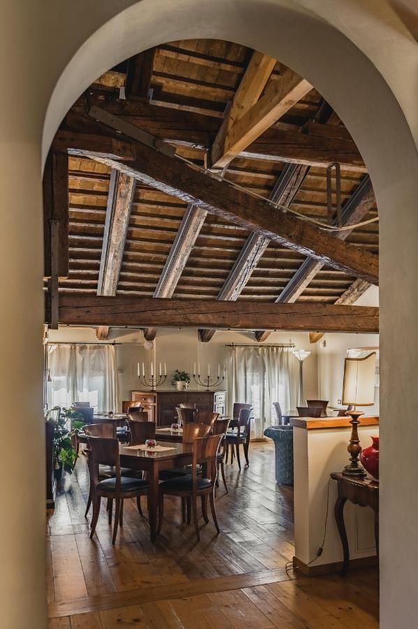 Le Camere Di Palazzo Bortolan トレヴィーゾ エクステリア 写真