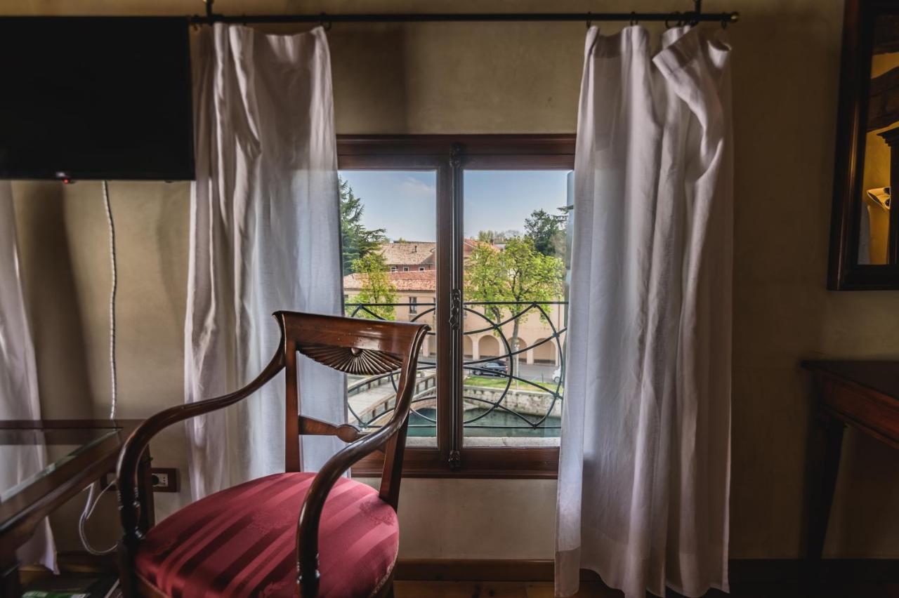 Le Camere Di Palazzo Bortolan トレヴィーゾ エクステリア 写真