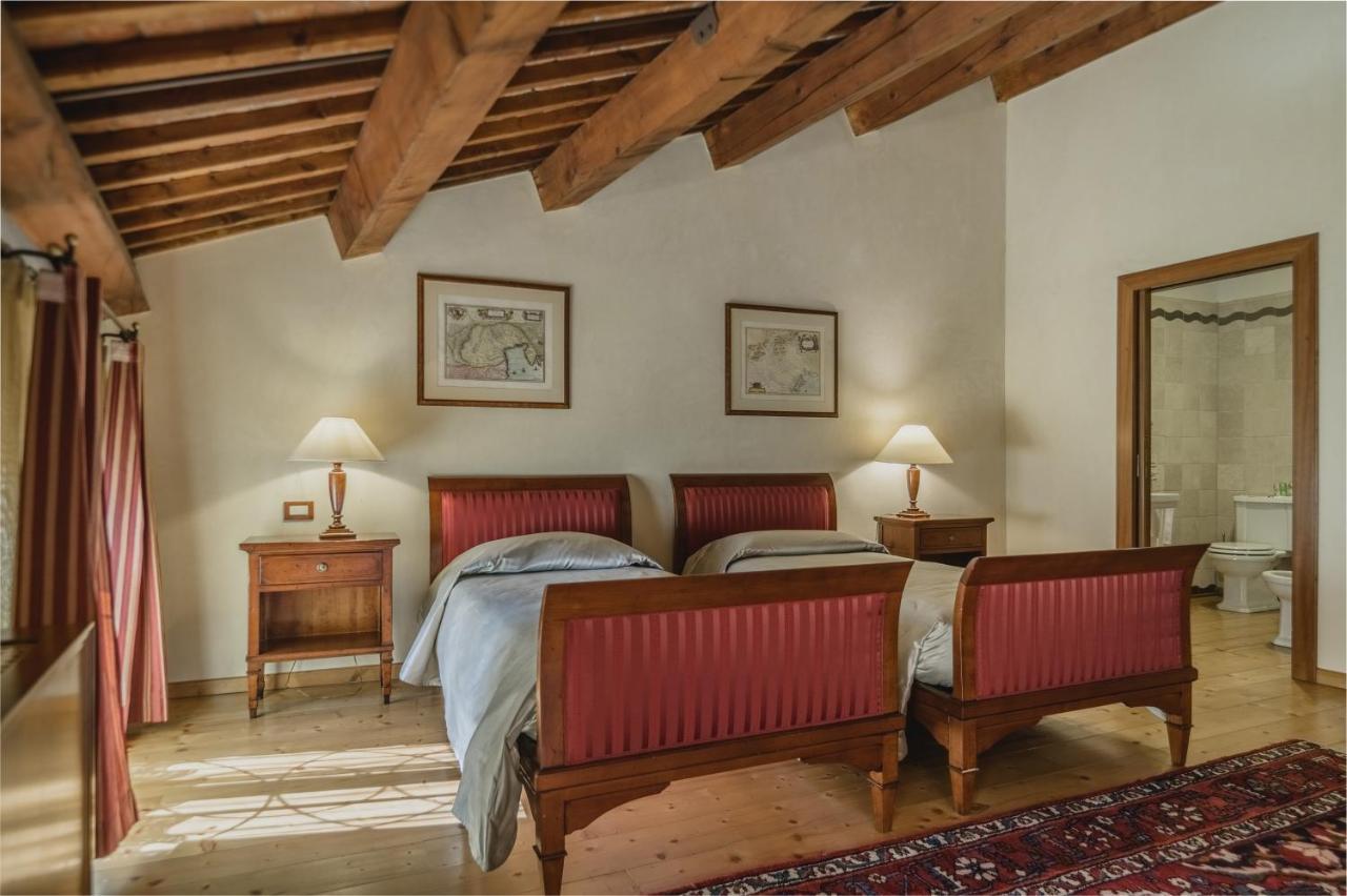 Le Camere Di Palazzo Bortolan トレヴィーゾ エクステリア 写真