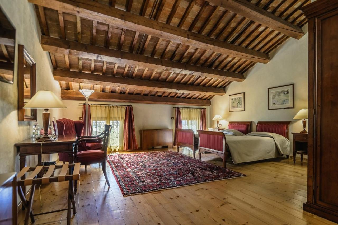 Le Camere Di Palazzo Bortolan トレヴィーゾ エクステリア 写真