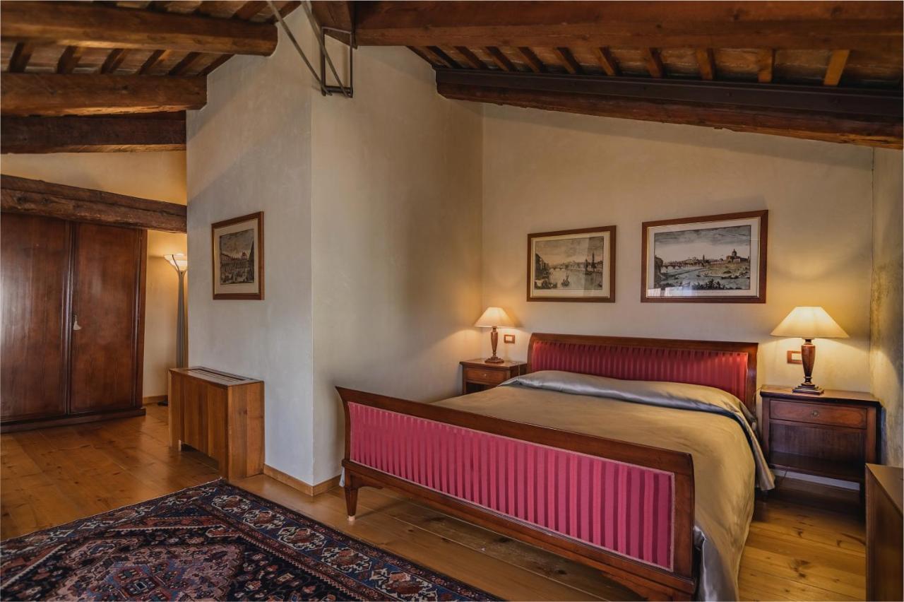 Le Camere Di Palazzo Bortolan トレヴィーゾ エクステリア 写真