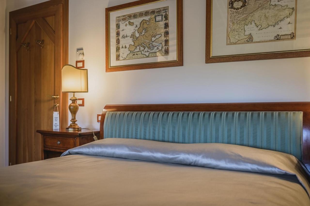 Le Camere Di Palazzo Bortolan トレヴィーゾ エクステリア 写真