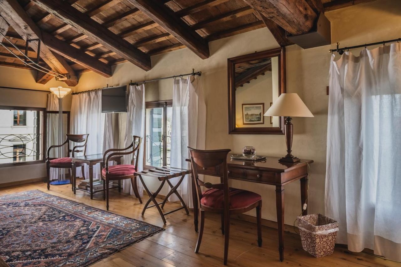Le Camere Di Palazzo Bortolan トレヴィーゾ エクステリア 写真