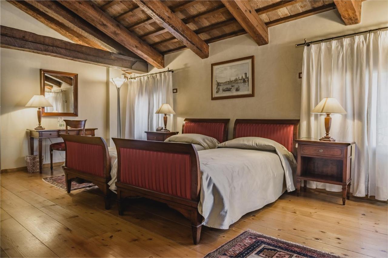 Le Camere Di Palazzo Bortolan トレヴィーゾ エクステリア 写真