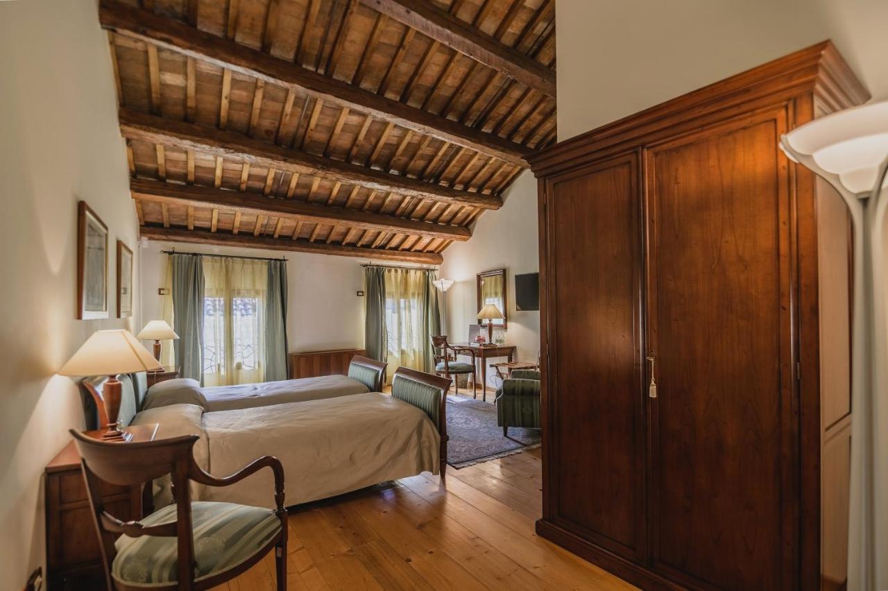 Le Camere Di Palazzo Bortolan トレヴィーゾ エクステリア 写真