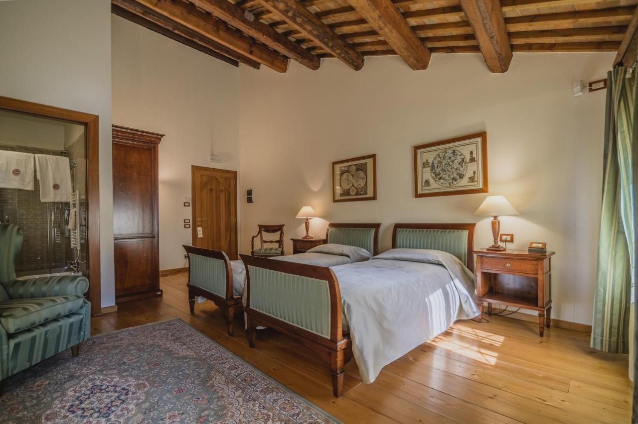 Le Camere Di Palazzo Bortolan トレヴィーゾ 部屋 写真