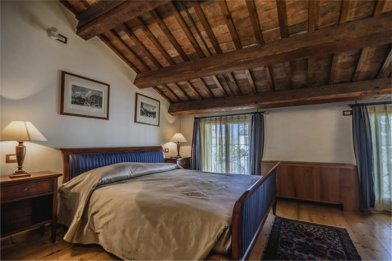 Le Camere Di Palazzo Bortolan トレヴィーゾ エクステリア 写真
