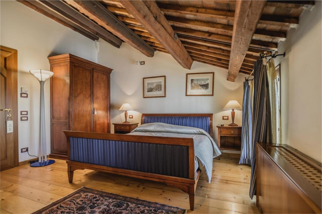 Le Camere Di Palazzo Bortolan トレヴィーゾ エクステリア 写真