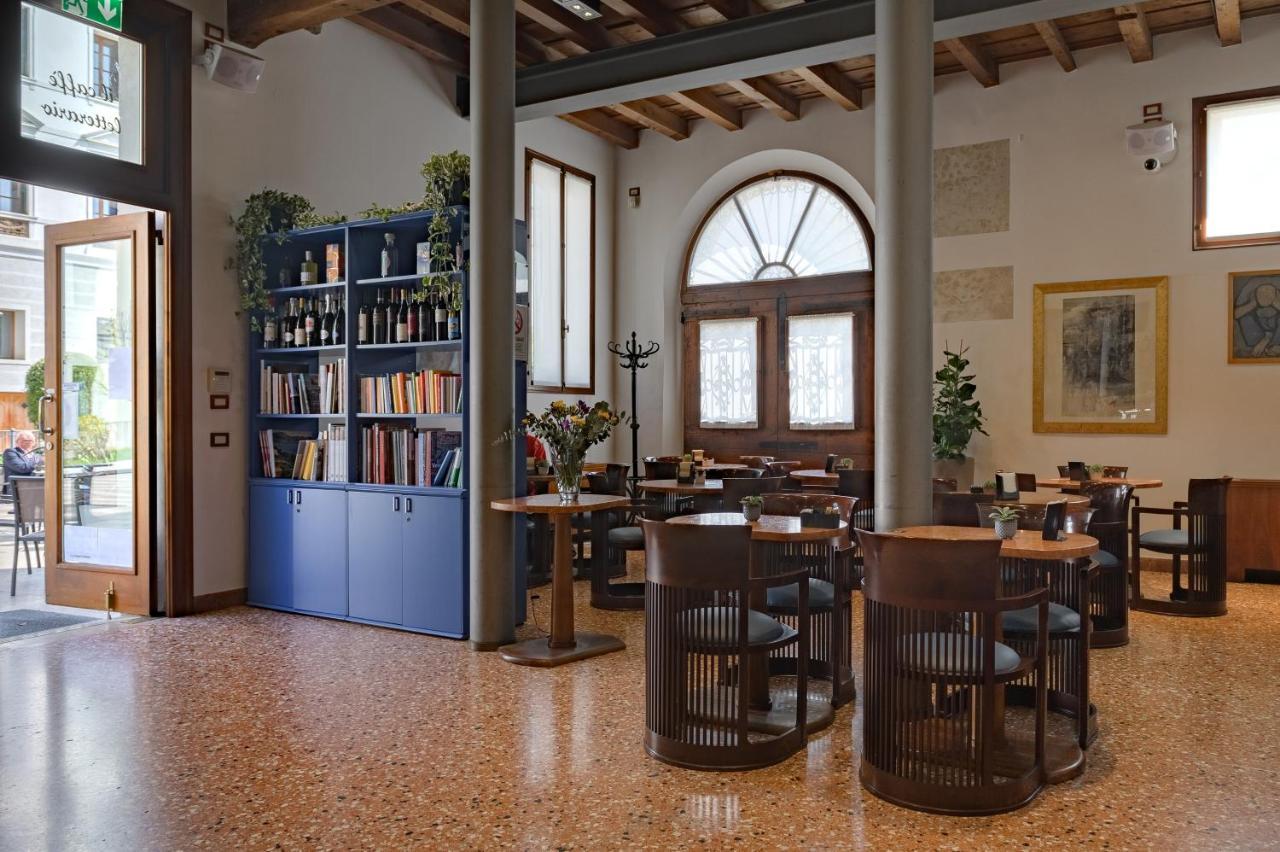 Le Camere Di Palazzo Bortolan トレヴィーゾ エクステリア 写真